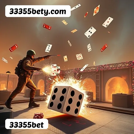 Catálogo 33355bet 2.547 jogos - Pragmatic Play, Evolution, NetEnt