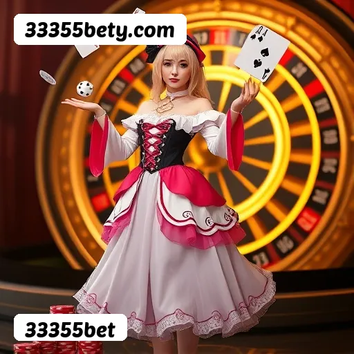 Loterias online disponíveis na 33355bet