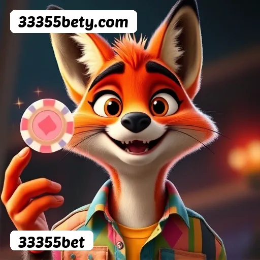 Tabela RTP dos jogos de cassino da 33355bet