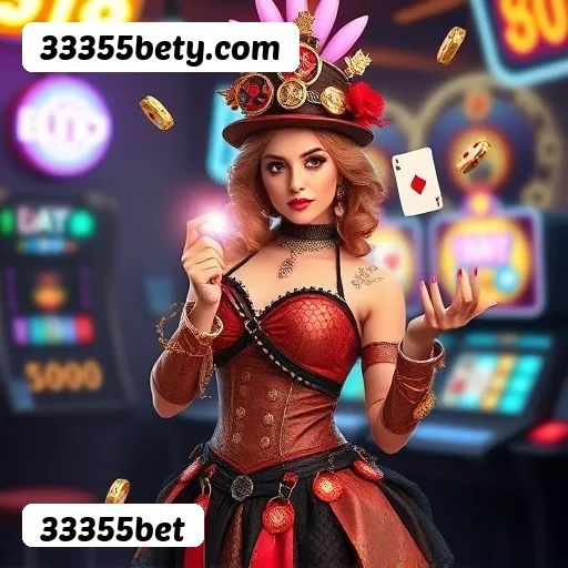 33355bet segurança SSL 256-bit - Licença Curaçao, eCOGRA, GLI certificado