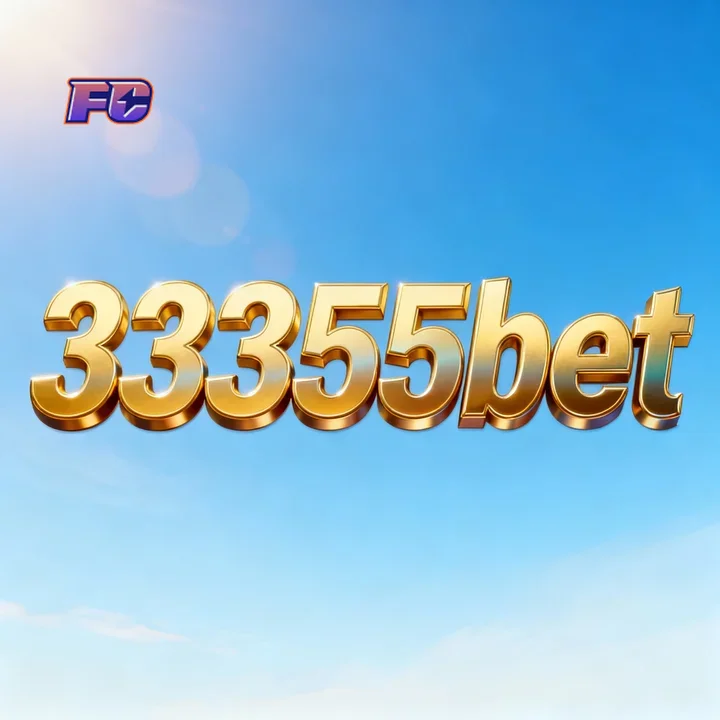 Logo da 33355bet