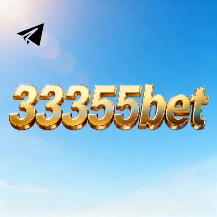 Canal oficial da 33355bet no Telegram